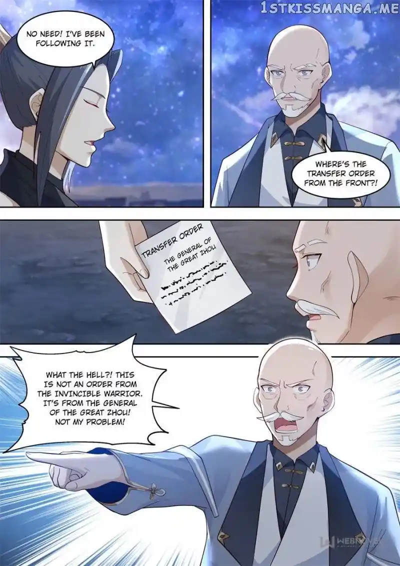 The Tribulation of Ten Thousand Races Chapter 271