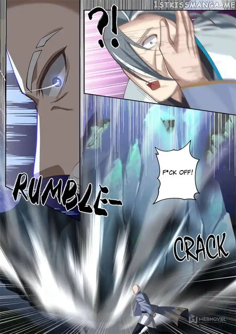 The Tribulation of Ten Thousand Races Chapter 272