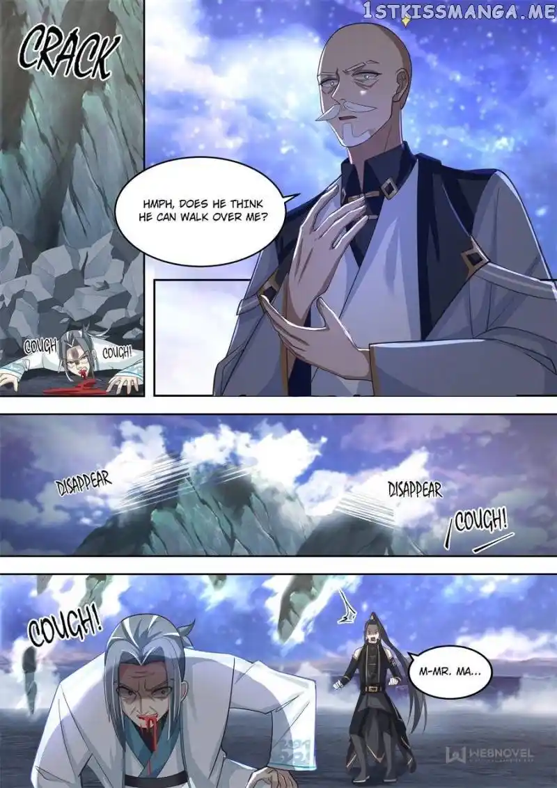 The Tribulation of Ten Thousand Races Chapter 272