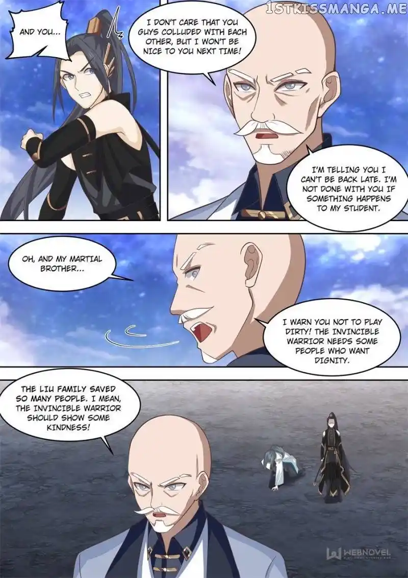 The Tribulation of Ten Thousand Races Chapter 272