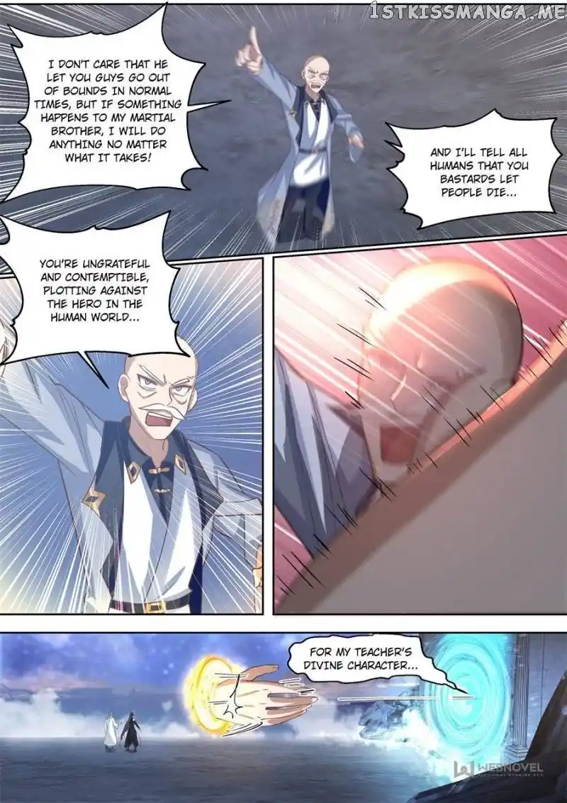 The Tribulation of Ten Thousand Races Chapter 272