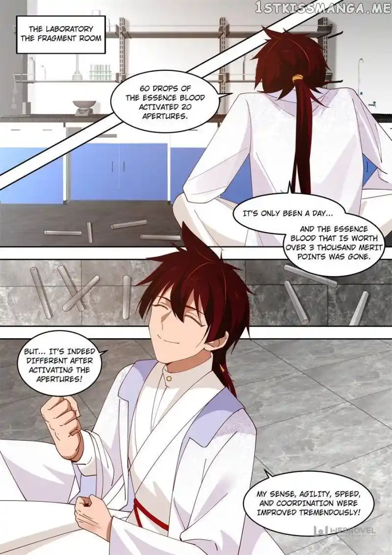 The Tribulation of Ten Thousand Races Chapter 272