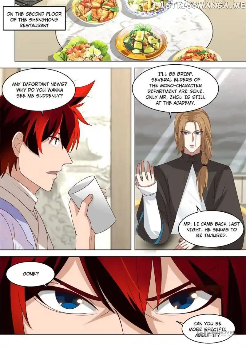 The Tribulation of Ten Thousand Races Chapter 273