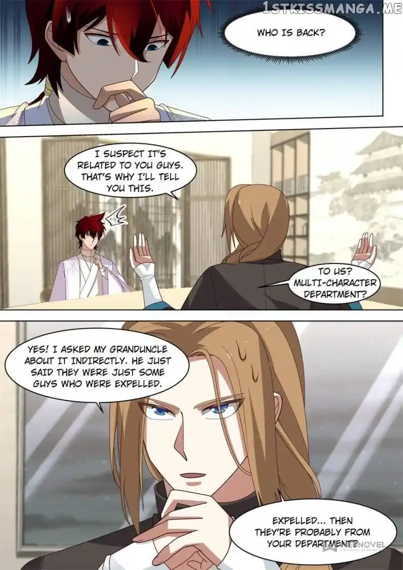 The Tribulation of Ten Thousand Races Chapter 273