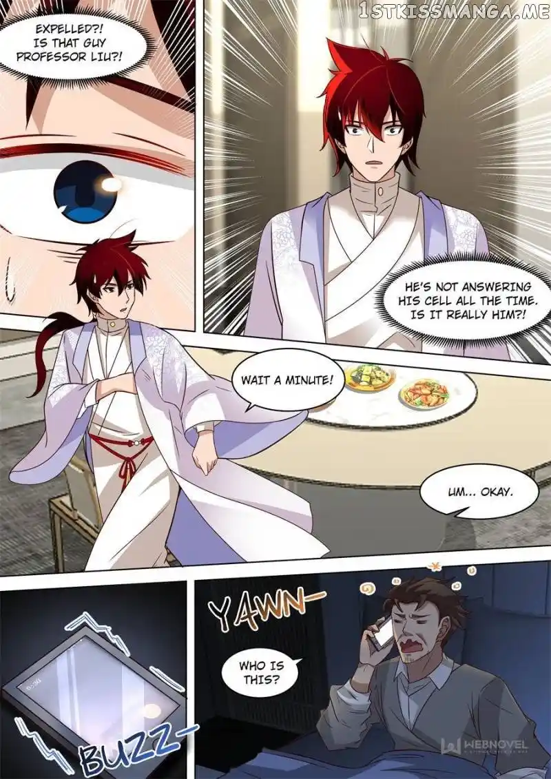 The Tribulation of Ten Thousand Races Chapter 273