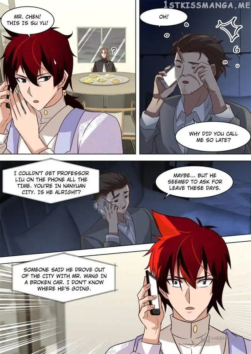 The Tribulation of Ten Thousand Races Chapter 273