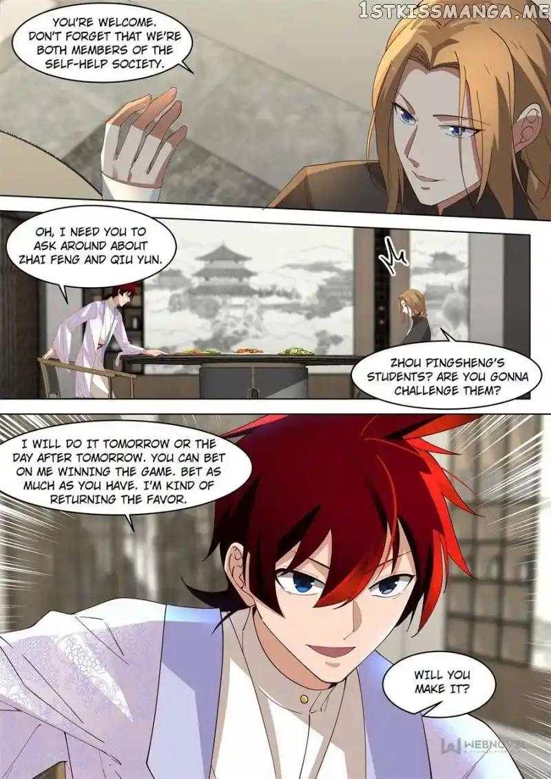 The Tribulation of Ten Thousand Races Chapter 273