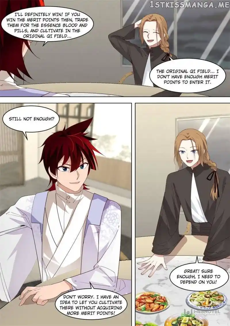 The Tribulation of Ten Thousand Races Chapter 273