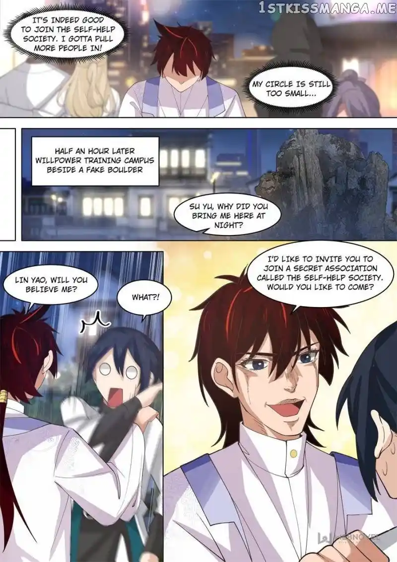 The Tribulation of Ten Thousand Races Chapter 273