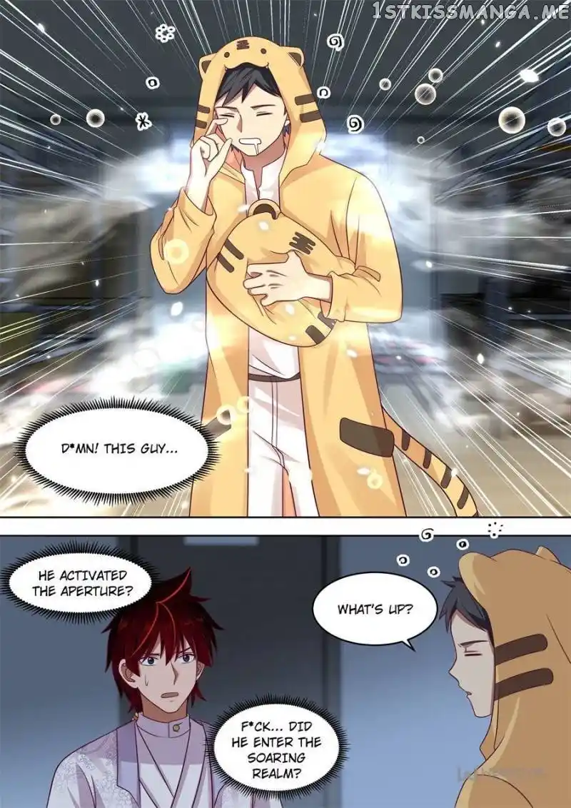 The Tribulation of Ten Thousand Races Chapter 274