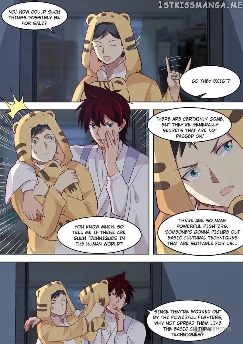 The Tribulation of Ten Thousand Races Chapter 274