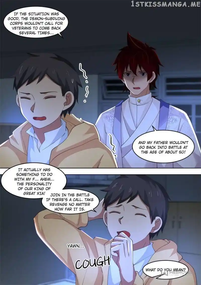 The Tribulation of Ten Thousand Races Chapter 274