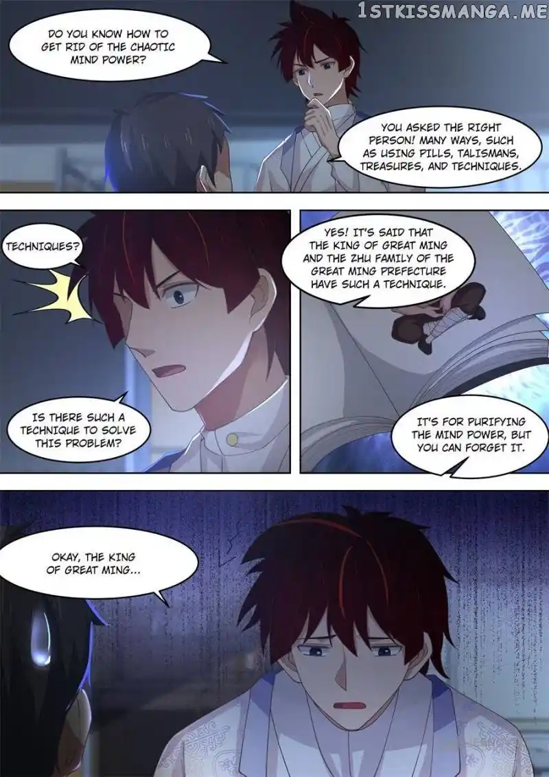 The Tribulation of Ten Thousand Races Chapter 274