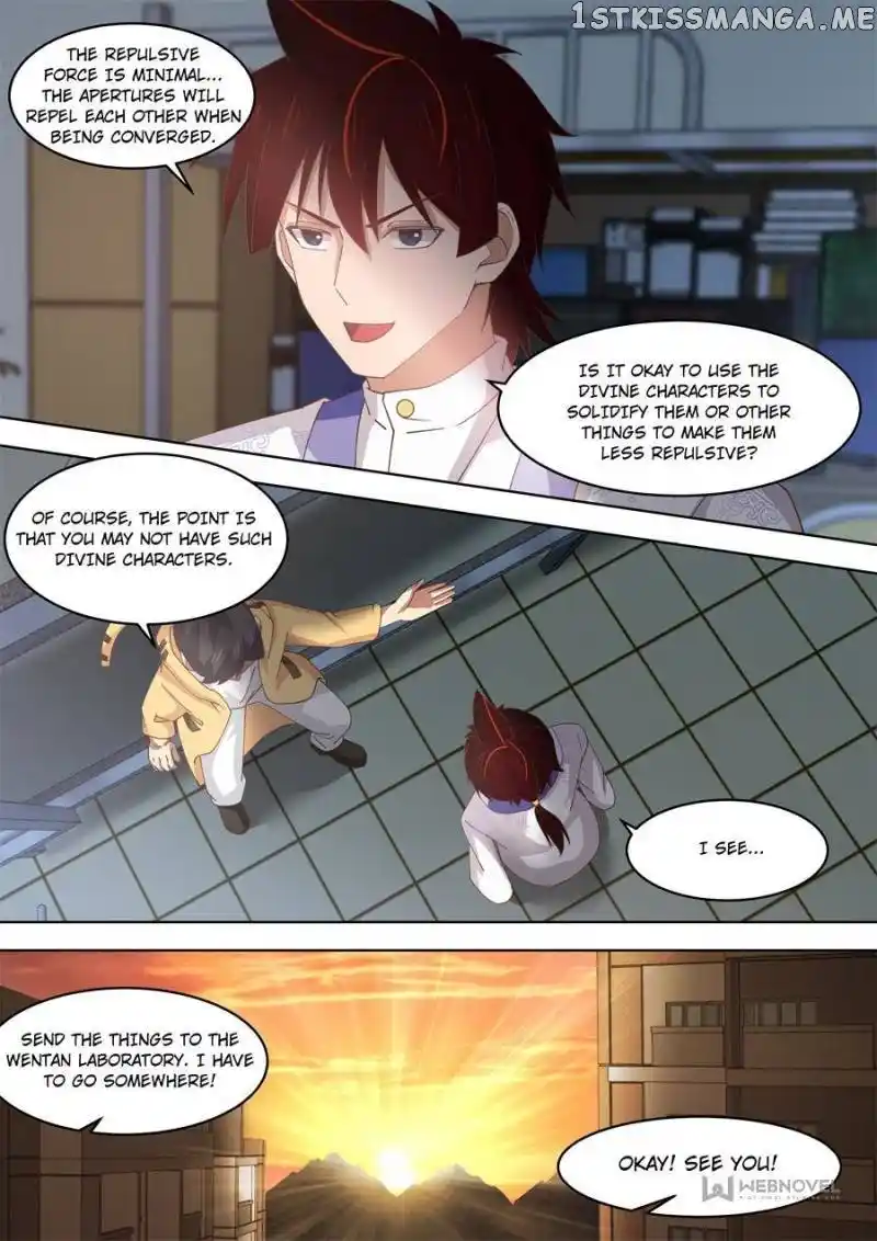 The Tribulation of Ten Thousand Races Chapter 274