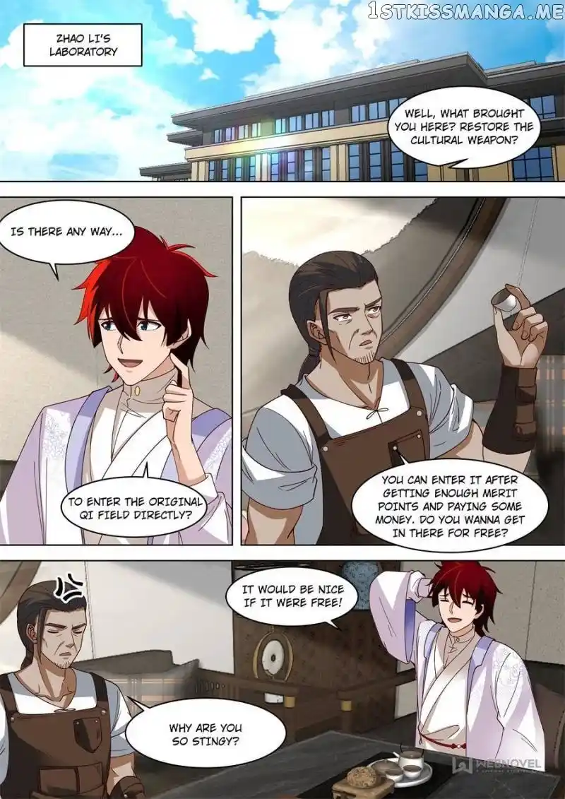 The Tribulation of Ten Thousand Races Chapter 275