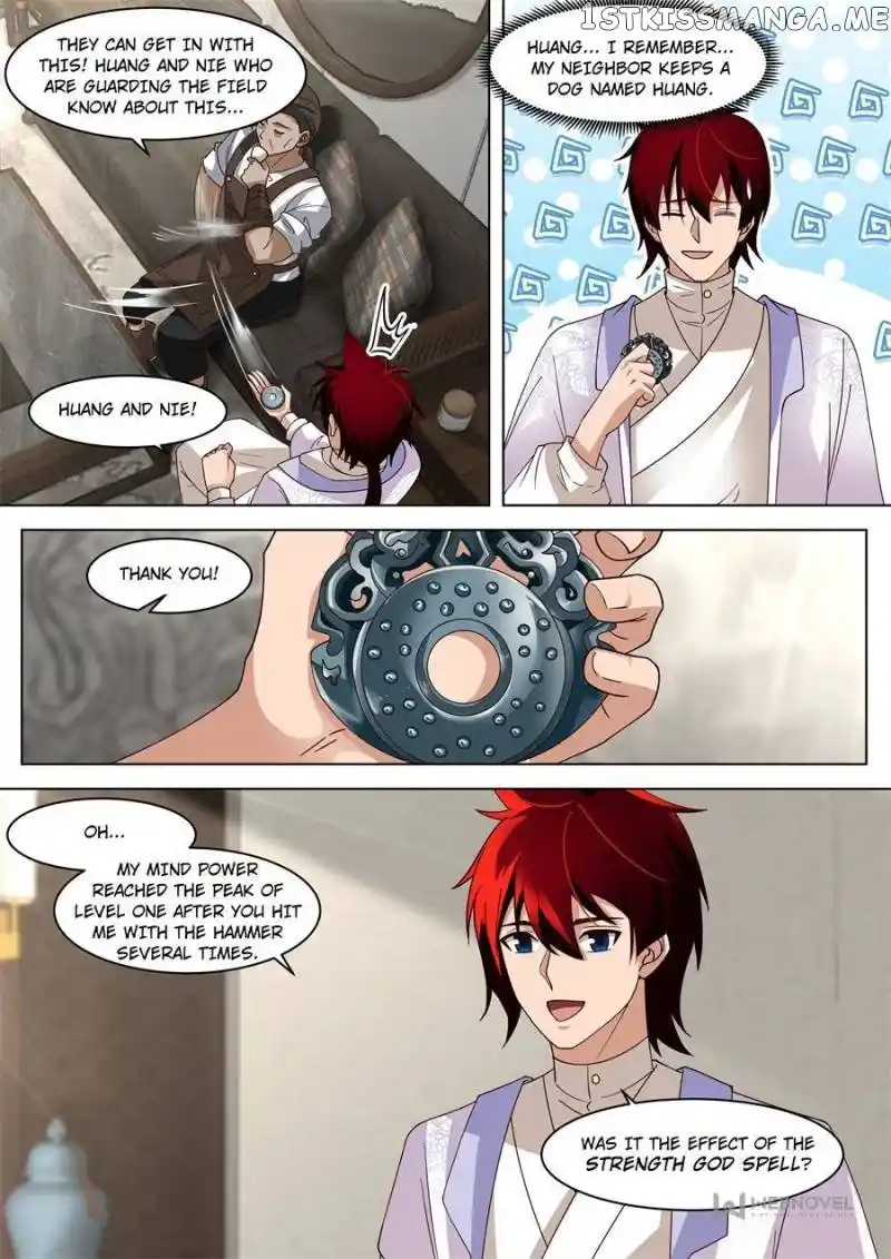 The Tribulation of Ten Thousand Races Chapter 275