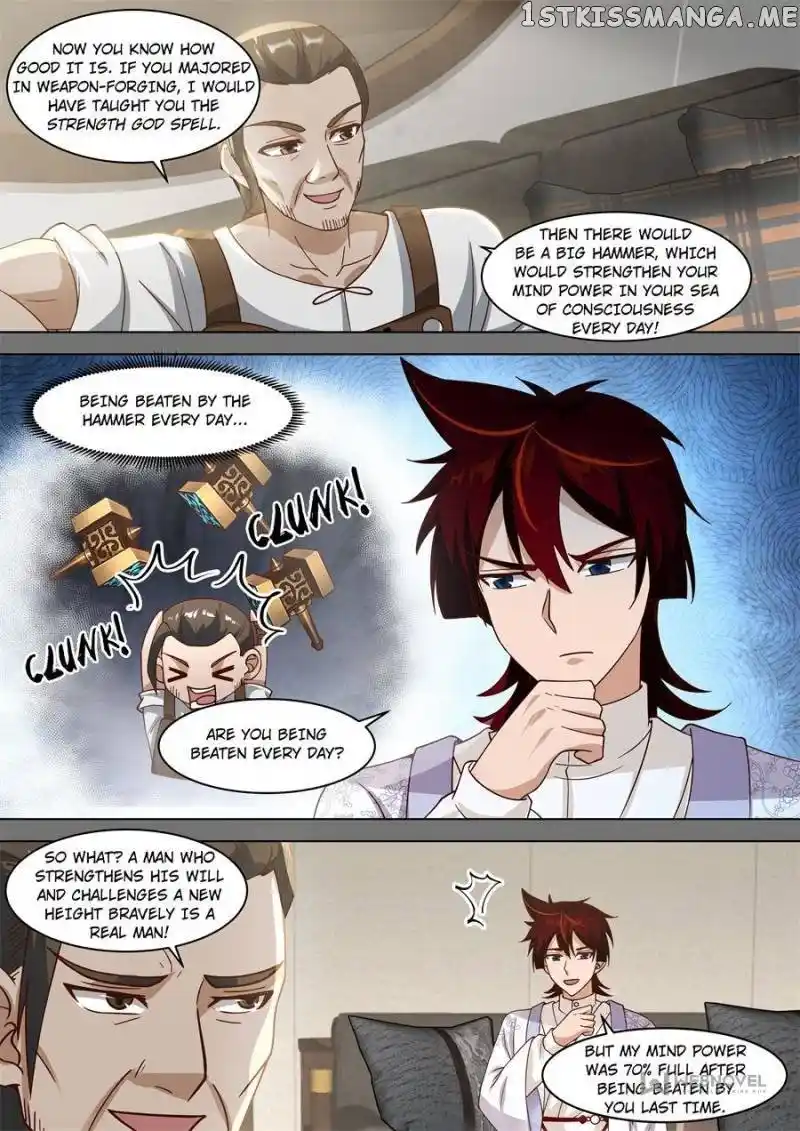 The Tribulation of Ten Thousand Races Chapter 275