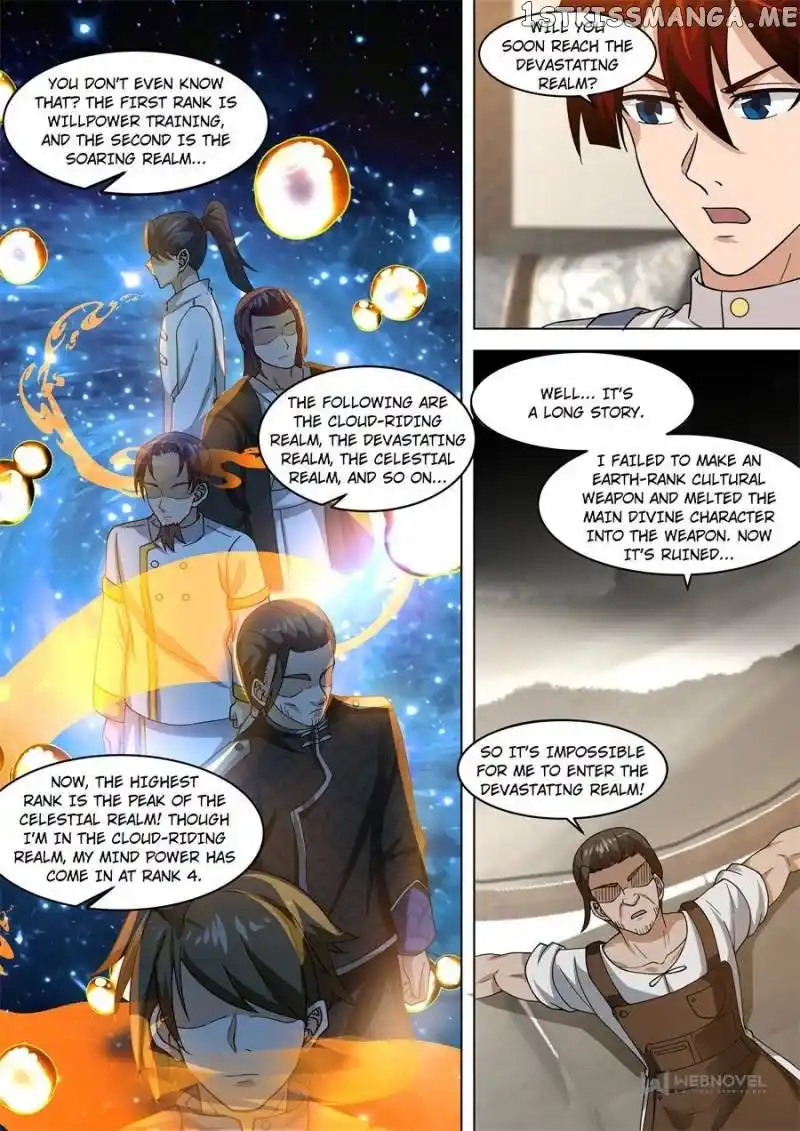 The Tribulation of Ten Thousand Races Chapter 275