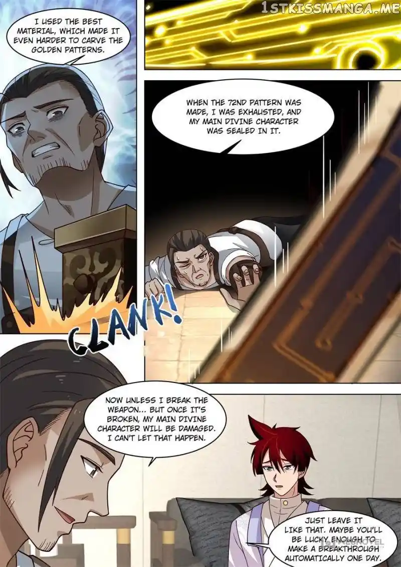 The Tribulation of Ten Thousand Races Chapter 275