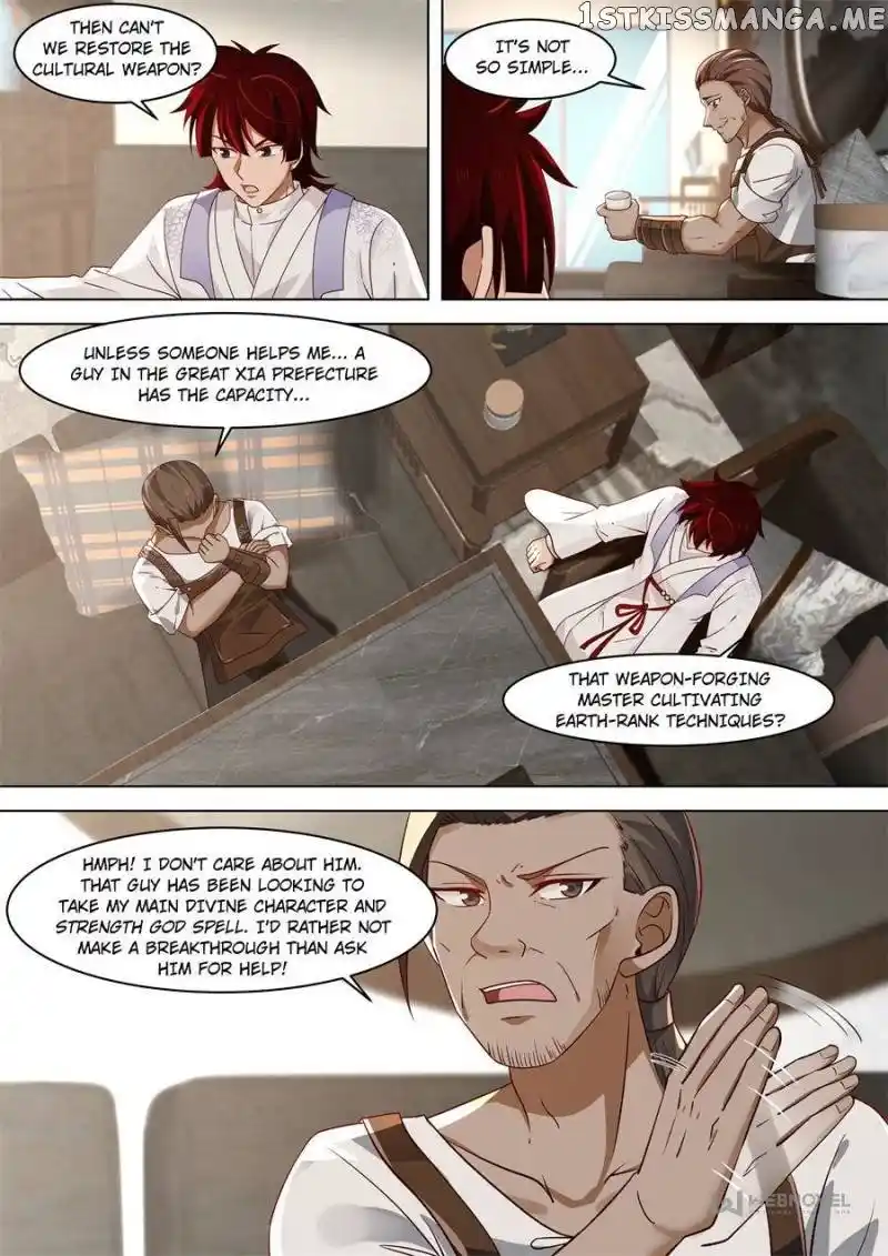 The Tribulation of Ten Thousand Races Chapter 275