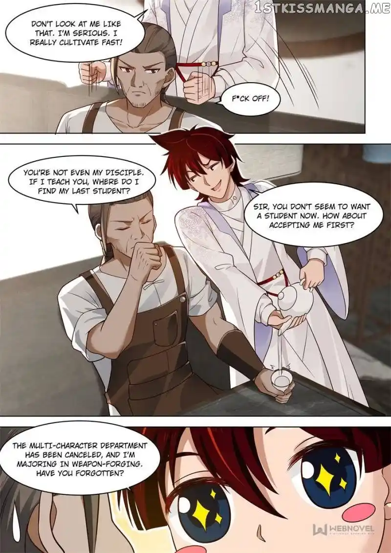 The Tribulation of Ten Thousand Races Chapter 275