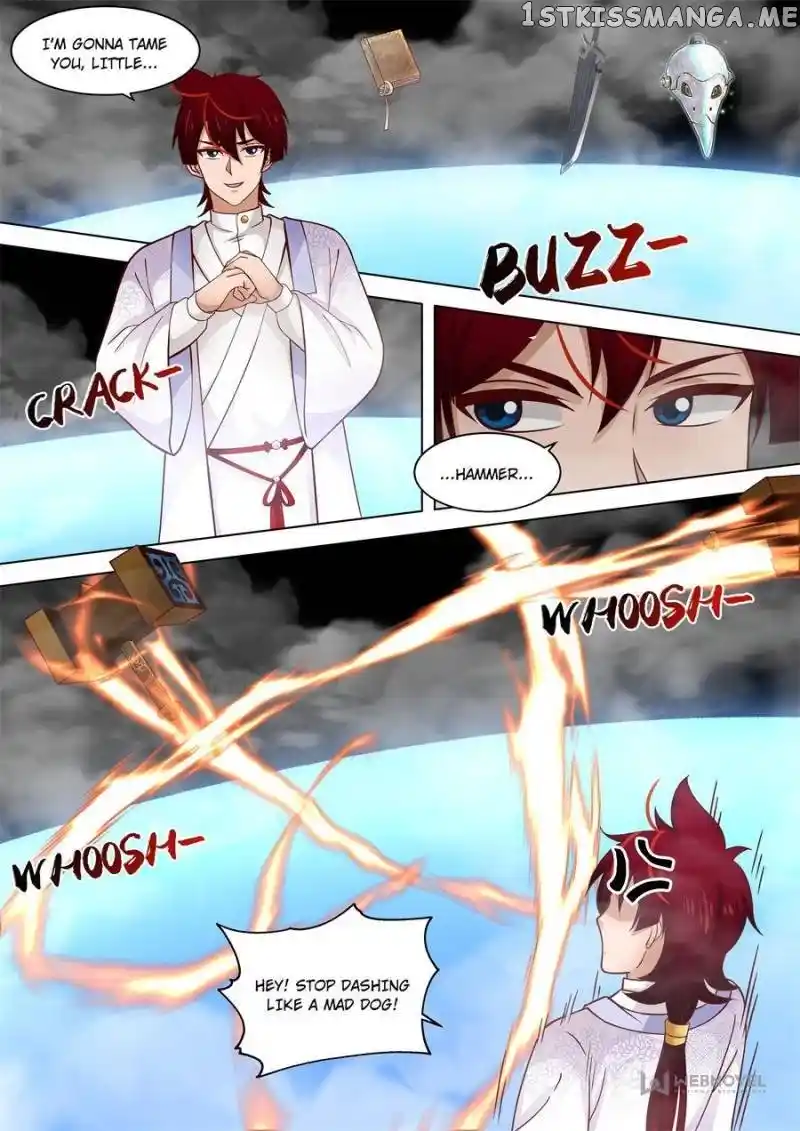 The Tribulation of Ten Thousand Races Chapter 276