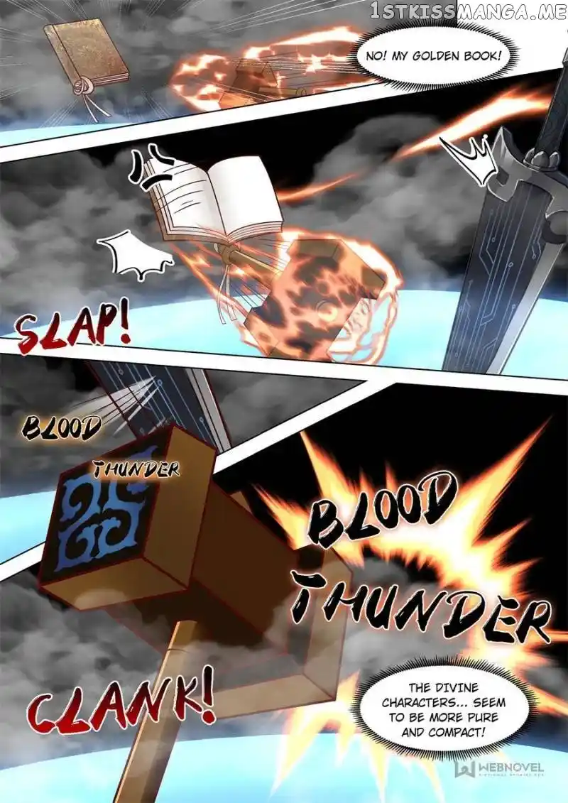 The Tribulation of Ten Thousand Races Chapter 276