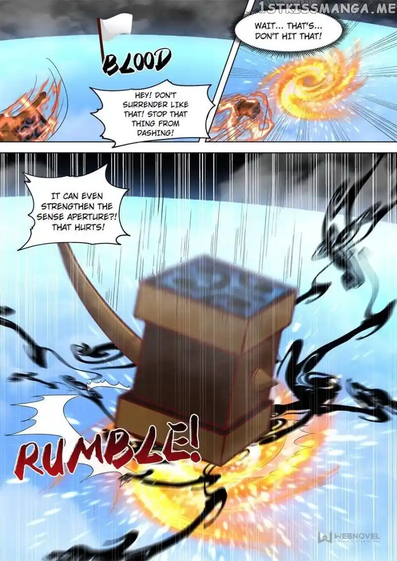 The Tribulation of Ten Thousand Races Chapter 276