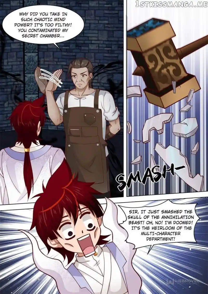 The Tribulation of Ten Thousand Races Chapter 276