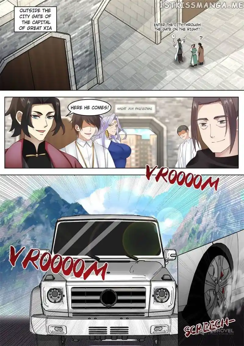 The Tribulation of Ten Thousand Races Chapter 277