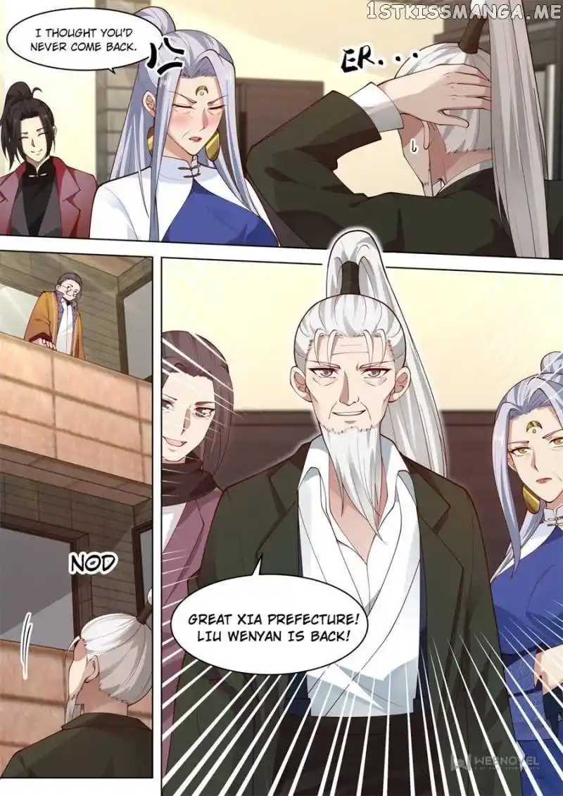 The Tribulation of Ten Thousand Races Chapter 277