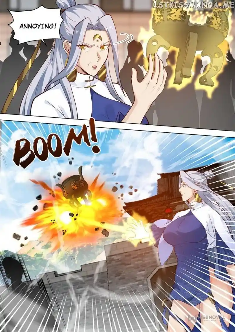 The Tribulation of Ten Thousand Races Chapter 277