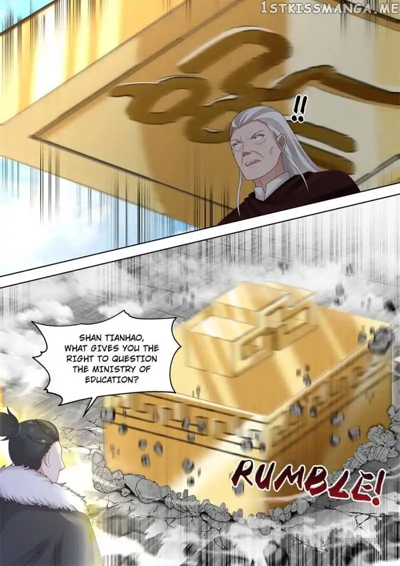 The Tribulation of Ten Thousand Races Chapter 277