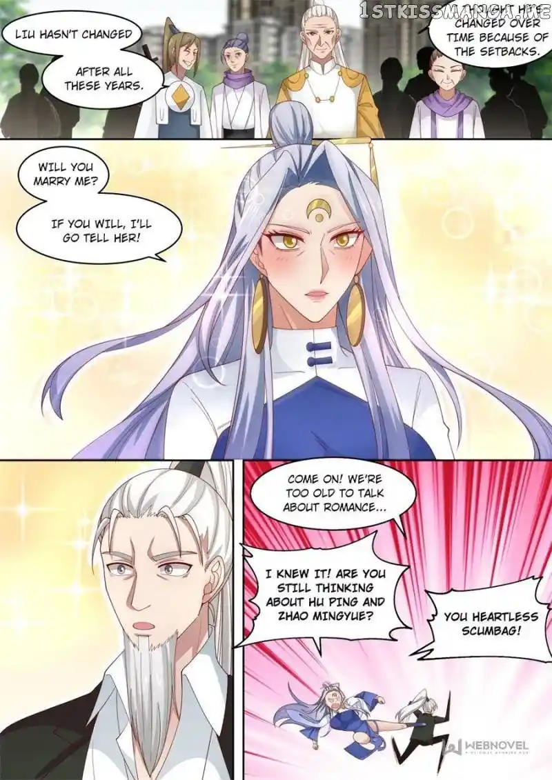 The Tribulation of Ten Thousand Races Chapter 278