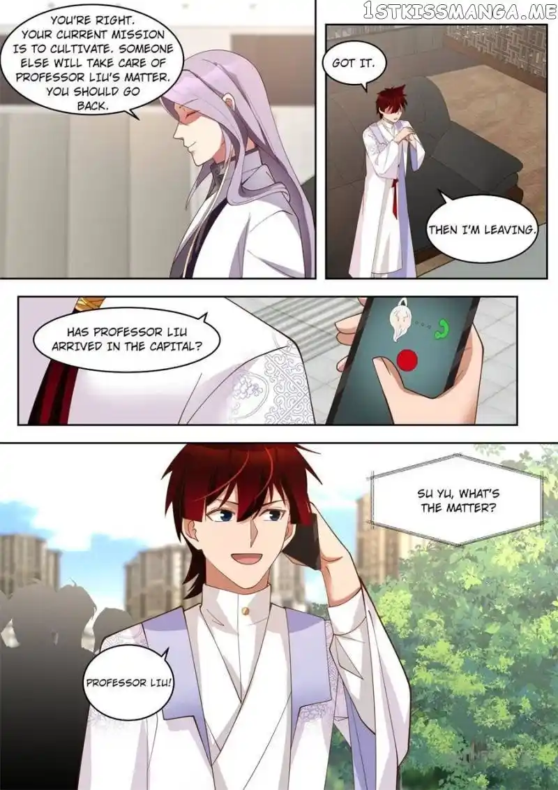 The Tribulation of Ten Thousand Races Chapter 278