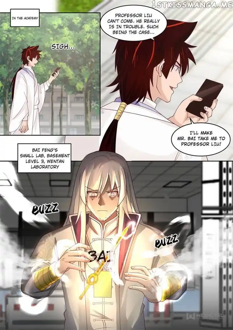 The Tribulation of Ten Thousand Races Chapter 279