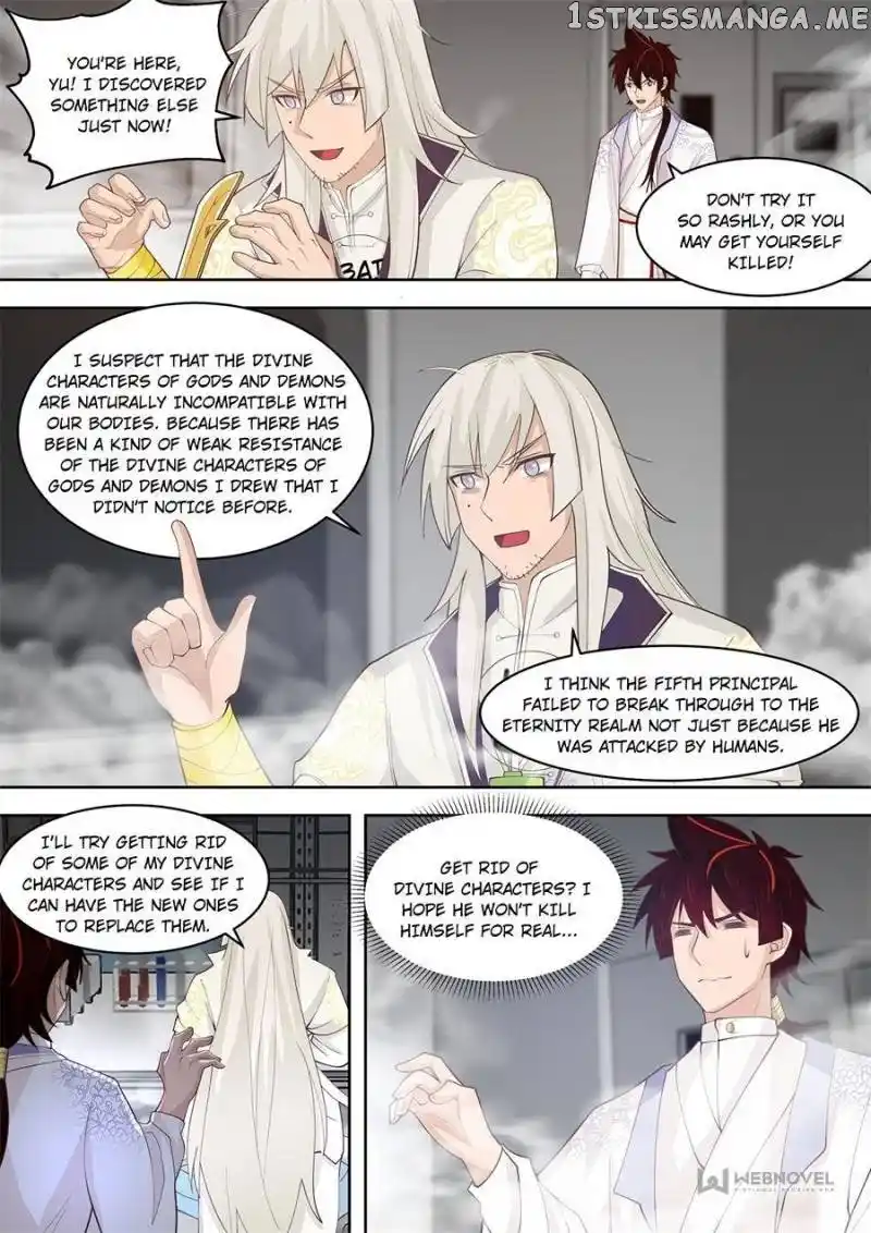 The Tribulation of Ten Thousand Races Chapter 279