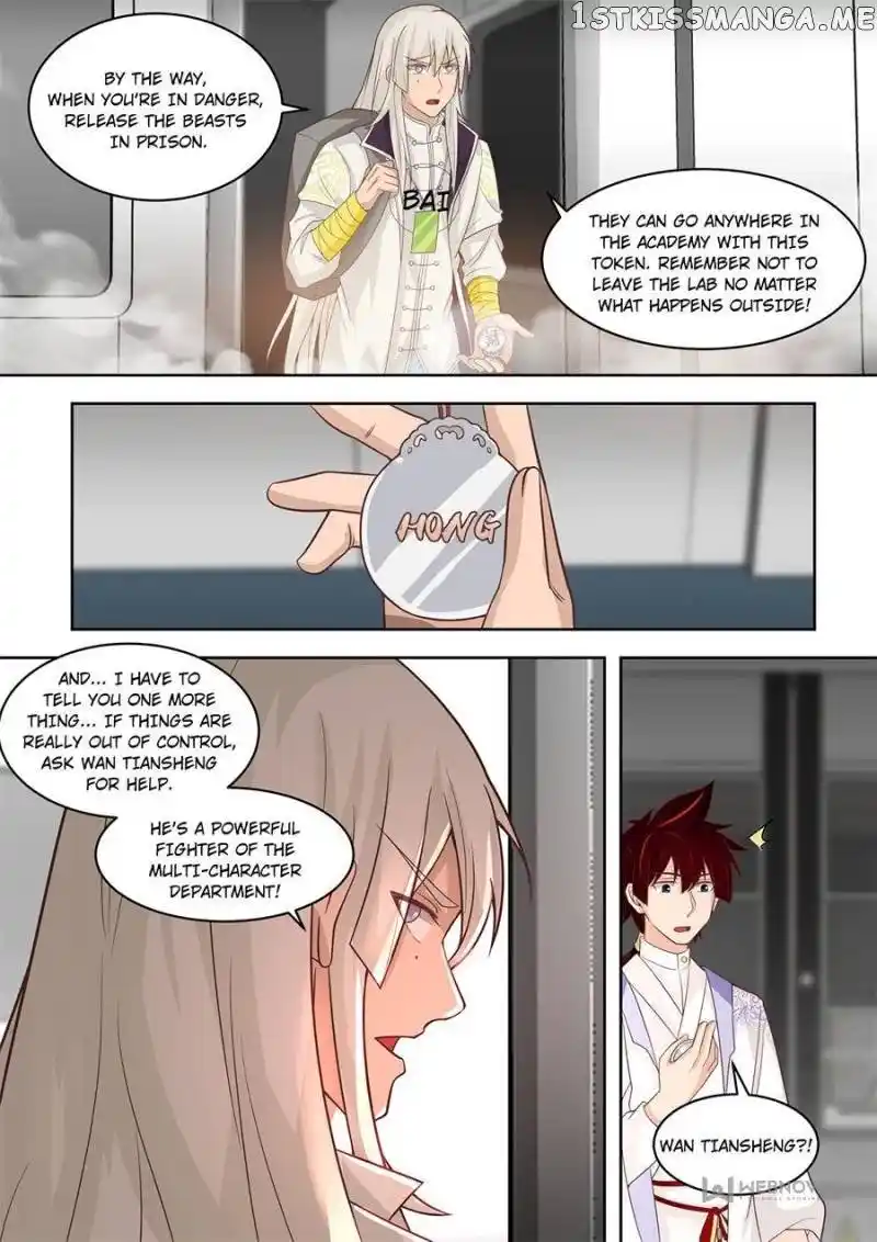 The Tribulation of Ten Thousand Races Chapter 279