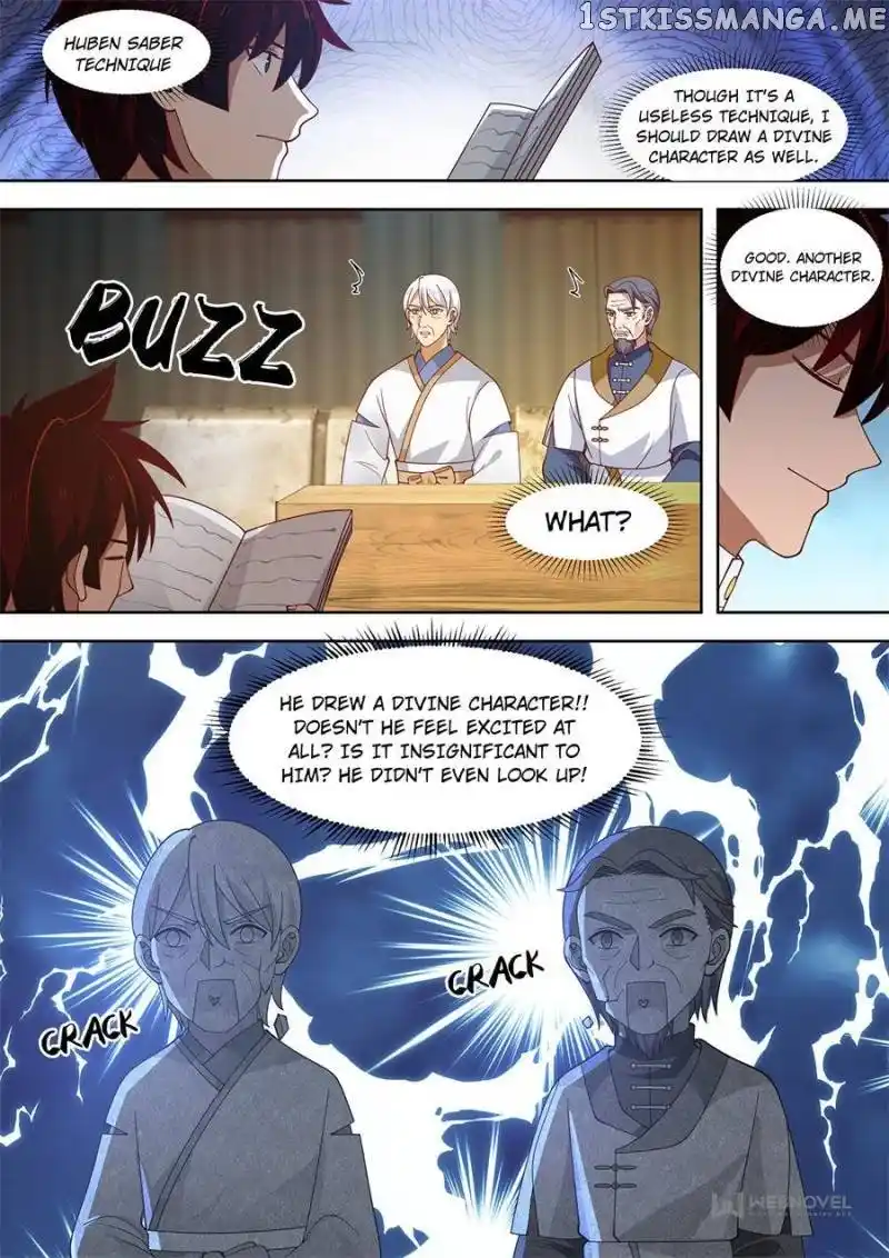 The Tribulation of Ten Thousand Races Chapter 279