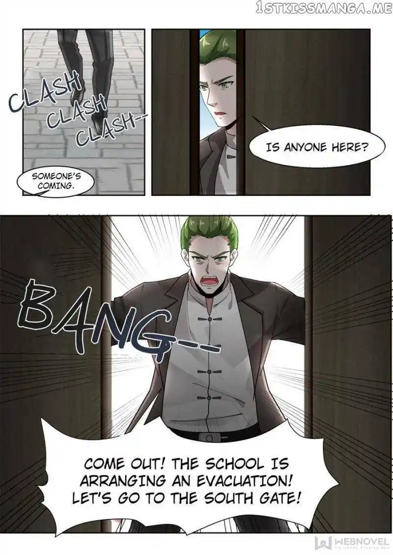 The Tribulation of Ten Thousand Races Chapter 28