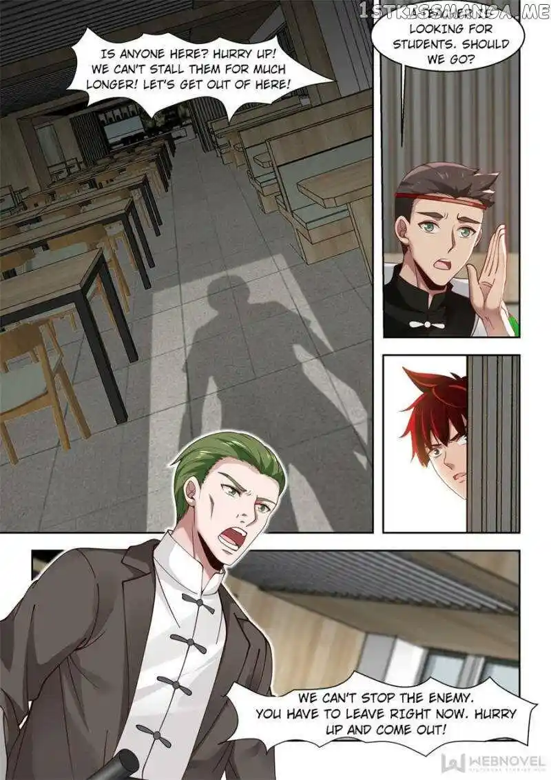 The Tribulation of Ten Thousand Races Chapter 28