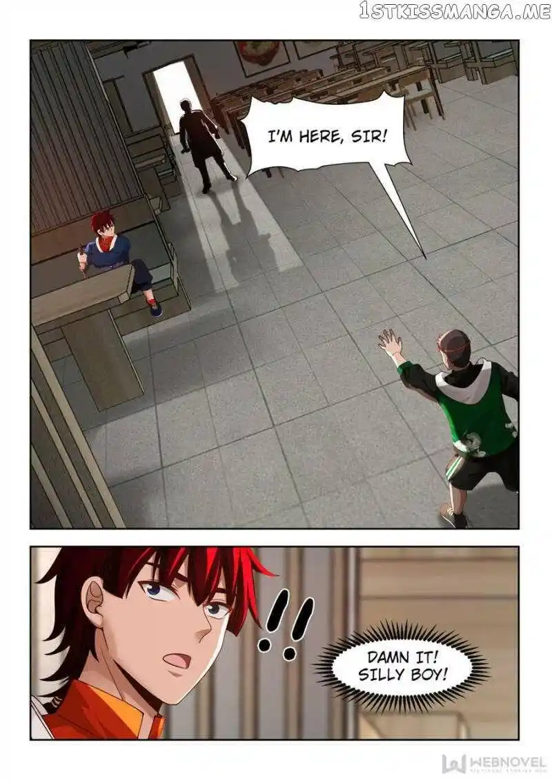 The Tribulation of Ten Thousand Races Chapter 28