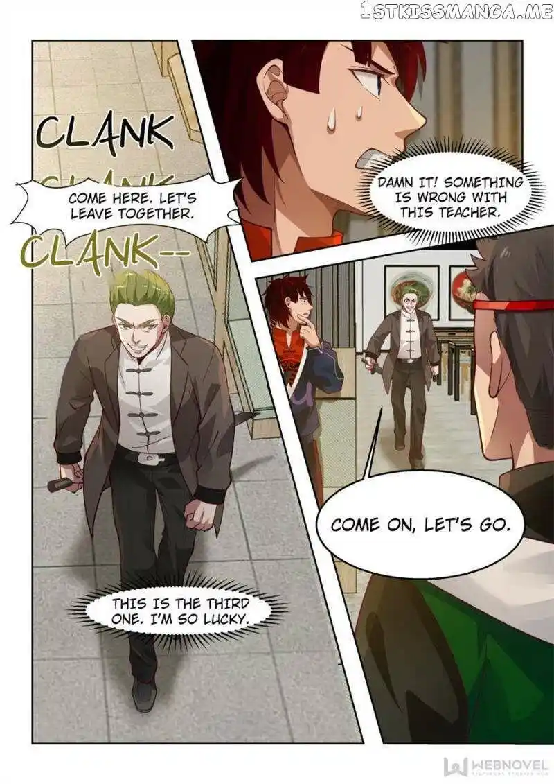 The Tribulation of Ten Thousand Races Chapter 28