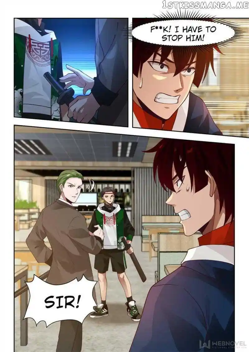 The Tribulation of Ten Thousand Races Chapter 28