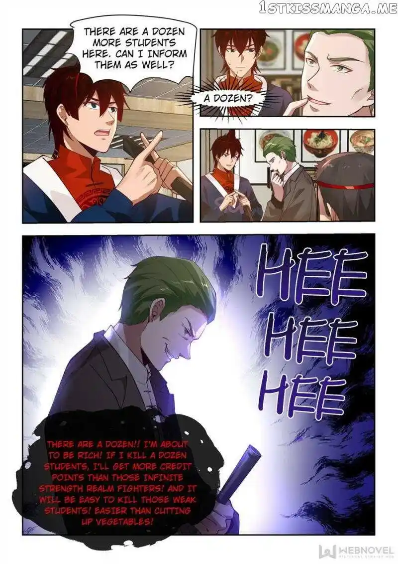 The Tribulation of Ten Thousand Races Chapter 28