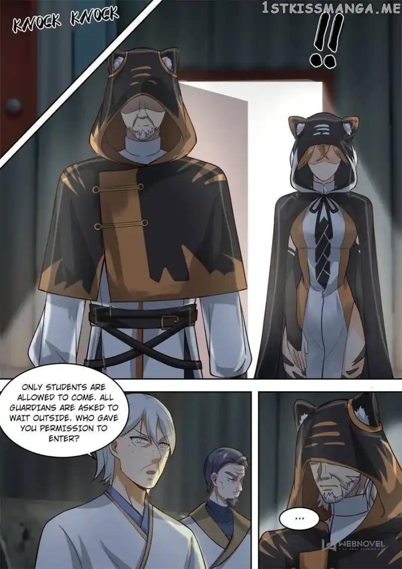 The Tribulation of Ten Thousand Races Chapter 280