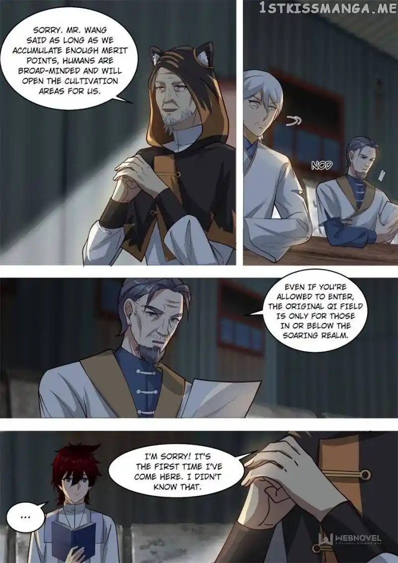 The Tribulation of Ten Thousand Races Chapter 280