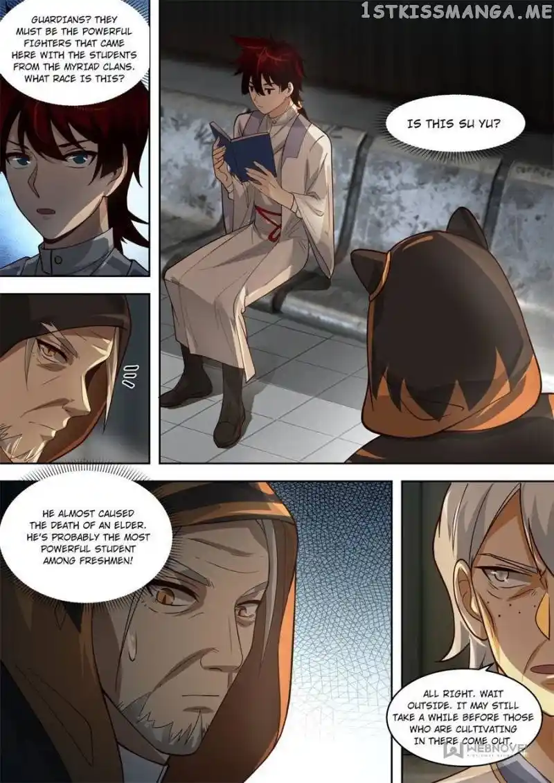 The Tribulation of Ten Thousand Races Chapter 280