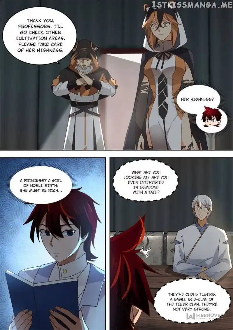 The Tribulation of Ten Thousand Races Chapter 280