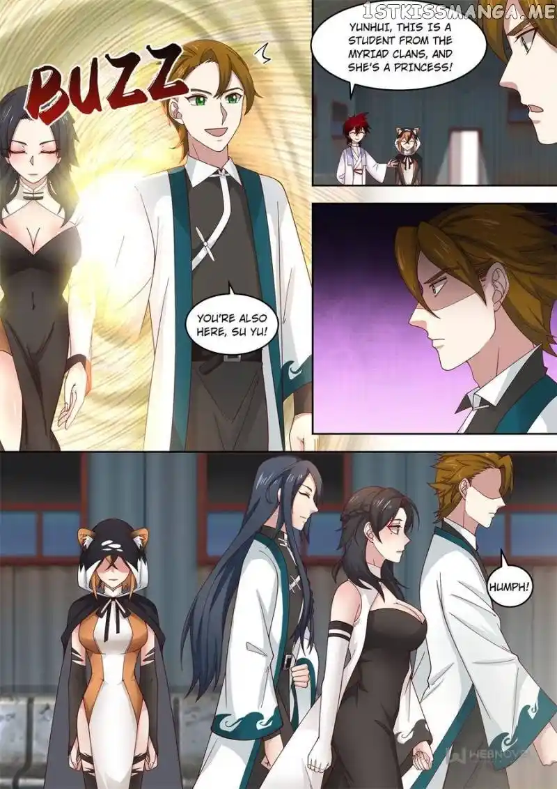 The Tribulation of Ten Thousand Races Chapter 280